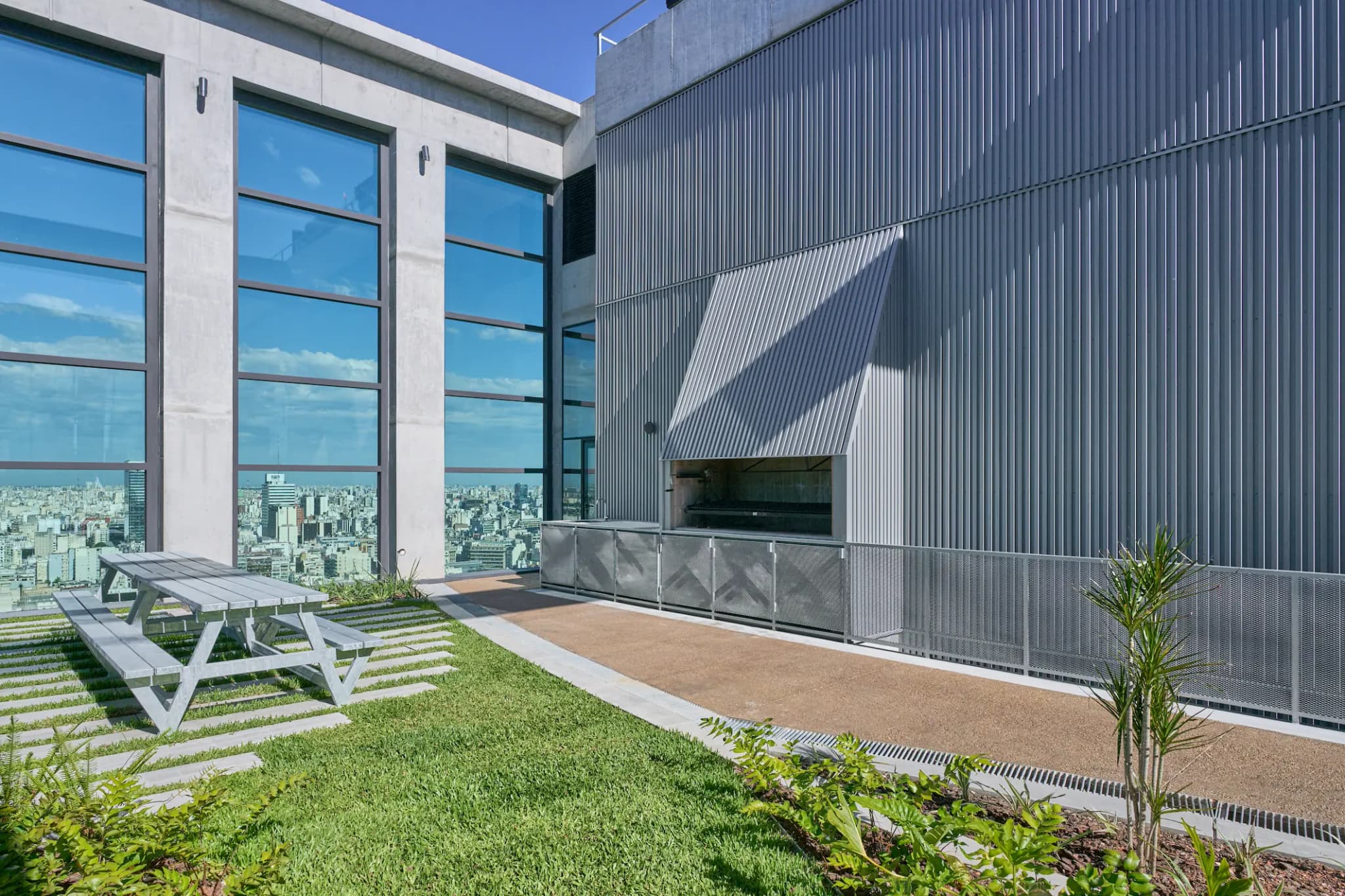 Amenities Huergo Parrilla