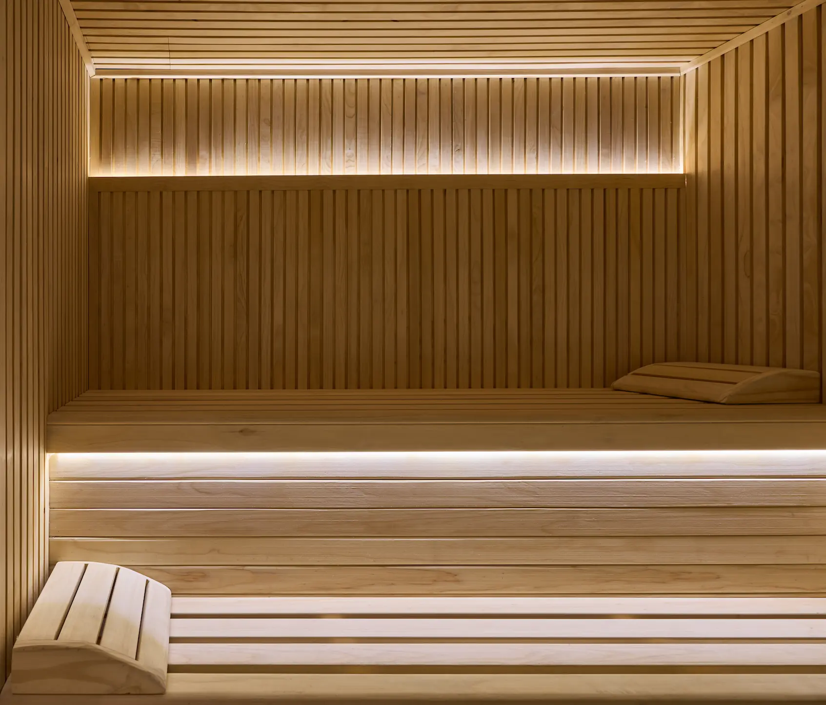 Amenities Huergo Sauna