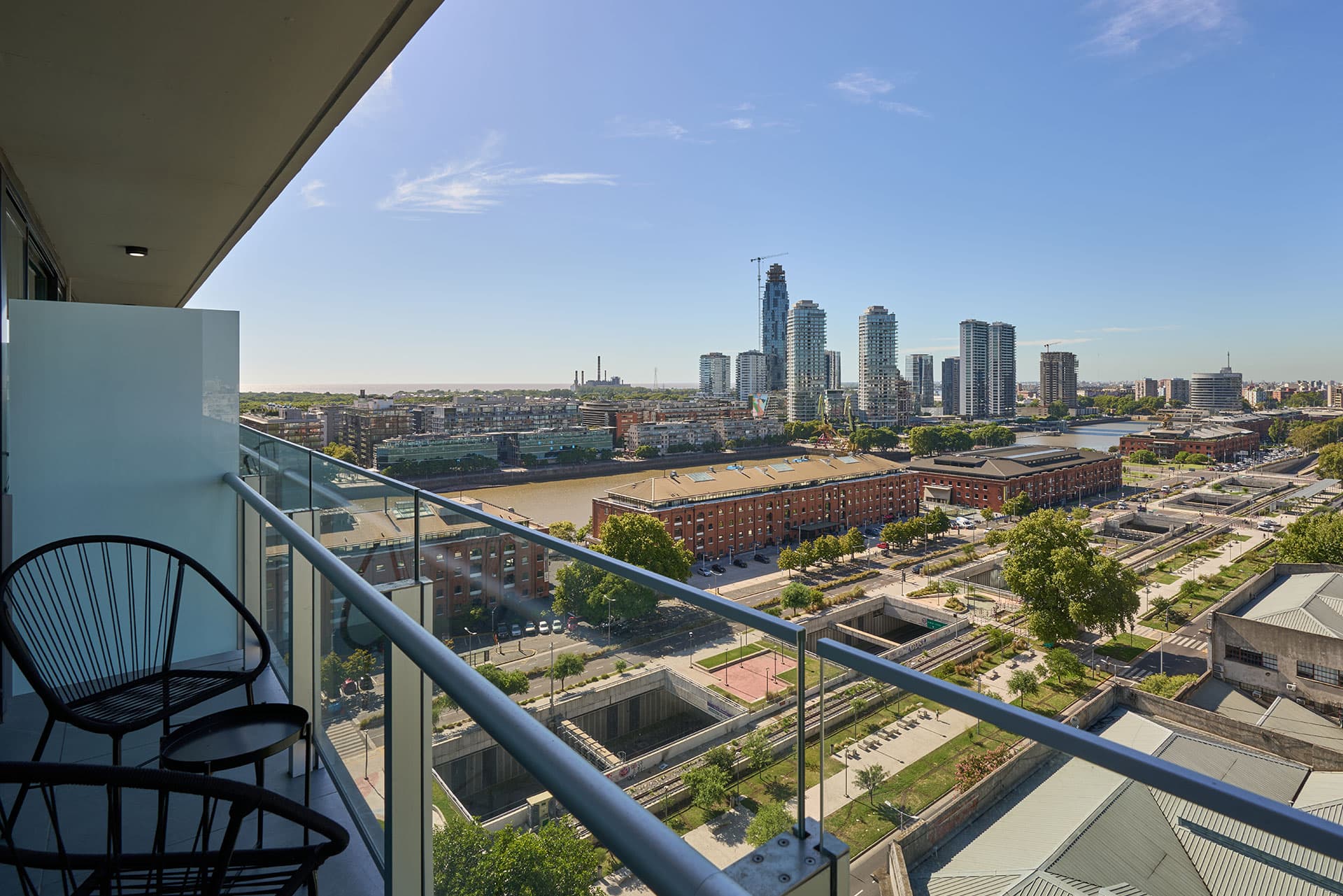 Monoambiente Quartier