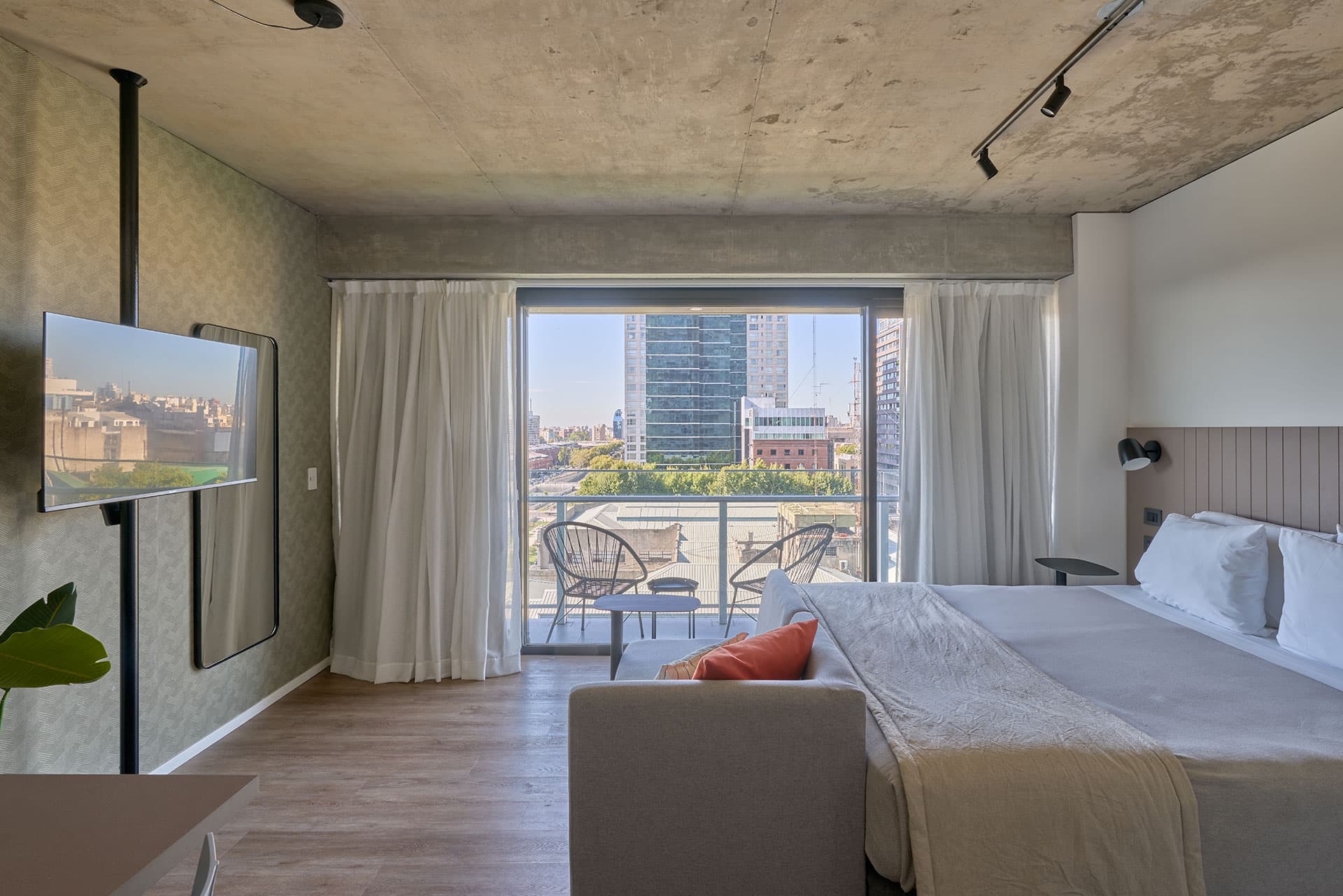 Monoambiente Quartier