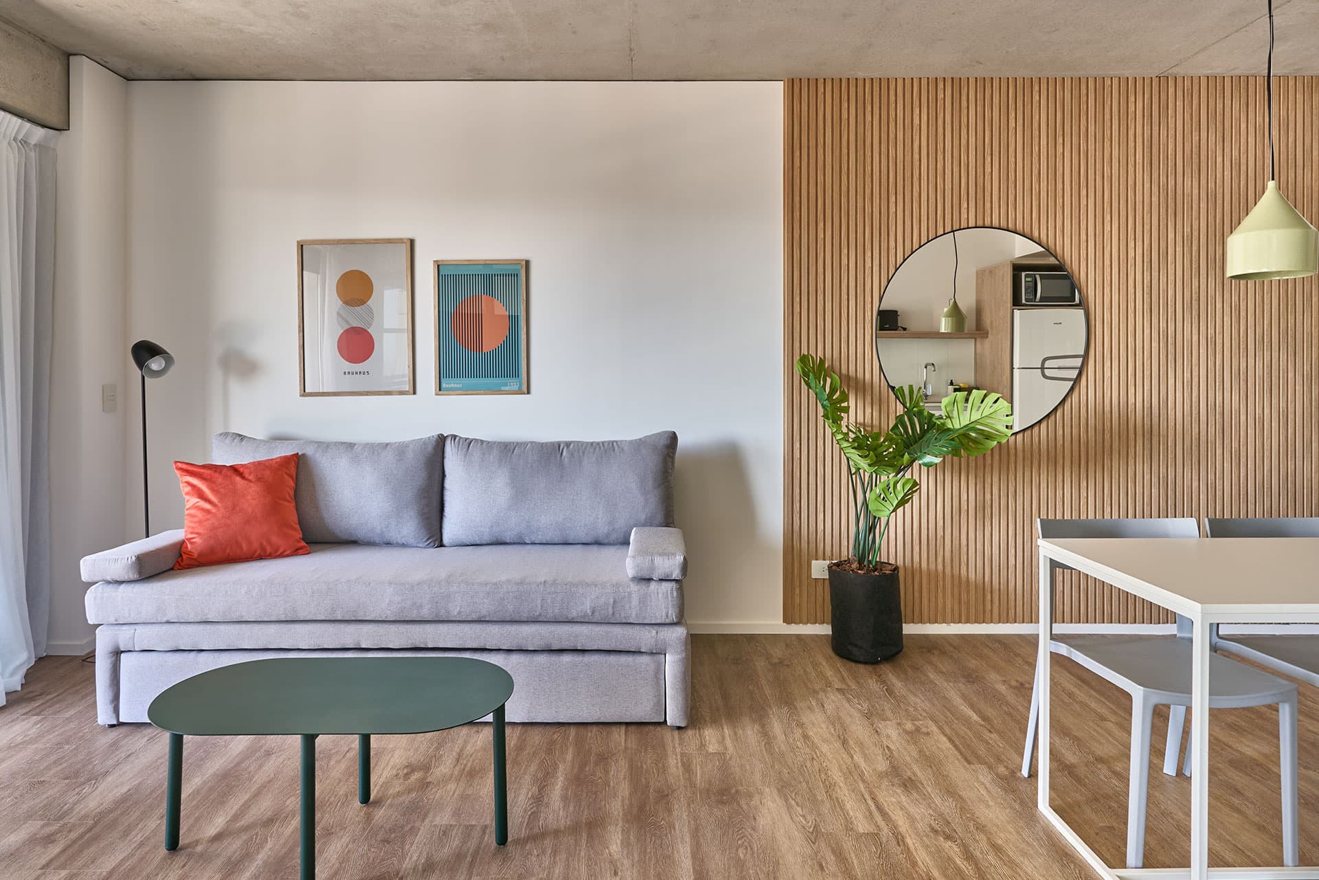 Dos Ambientes Quartier