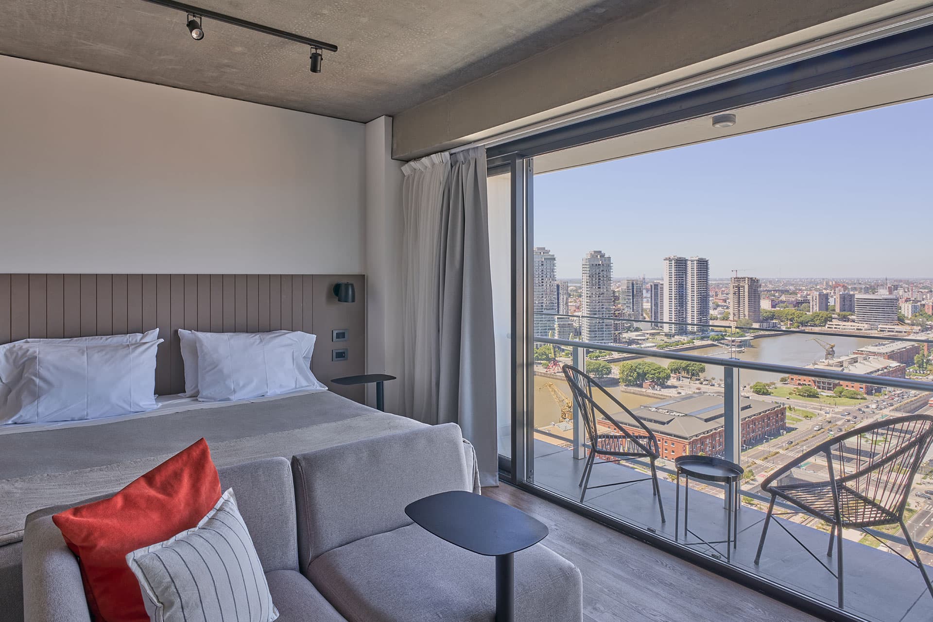 Monoambiente Quartier