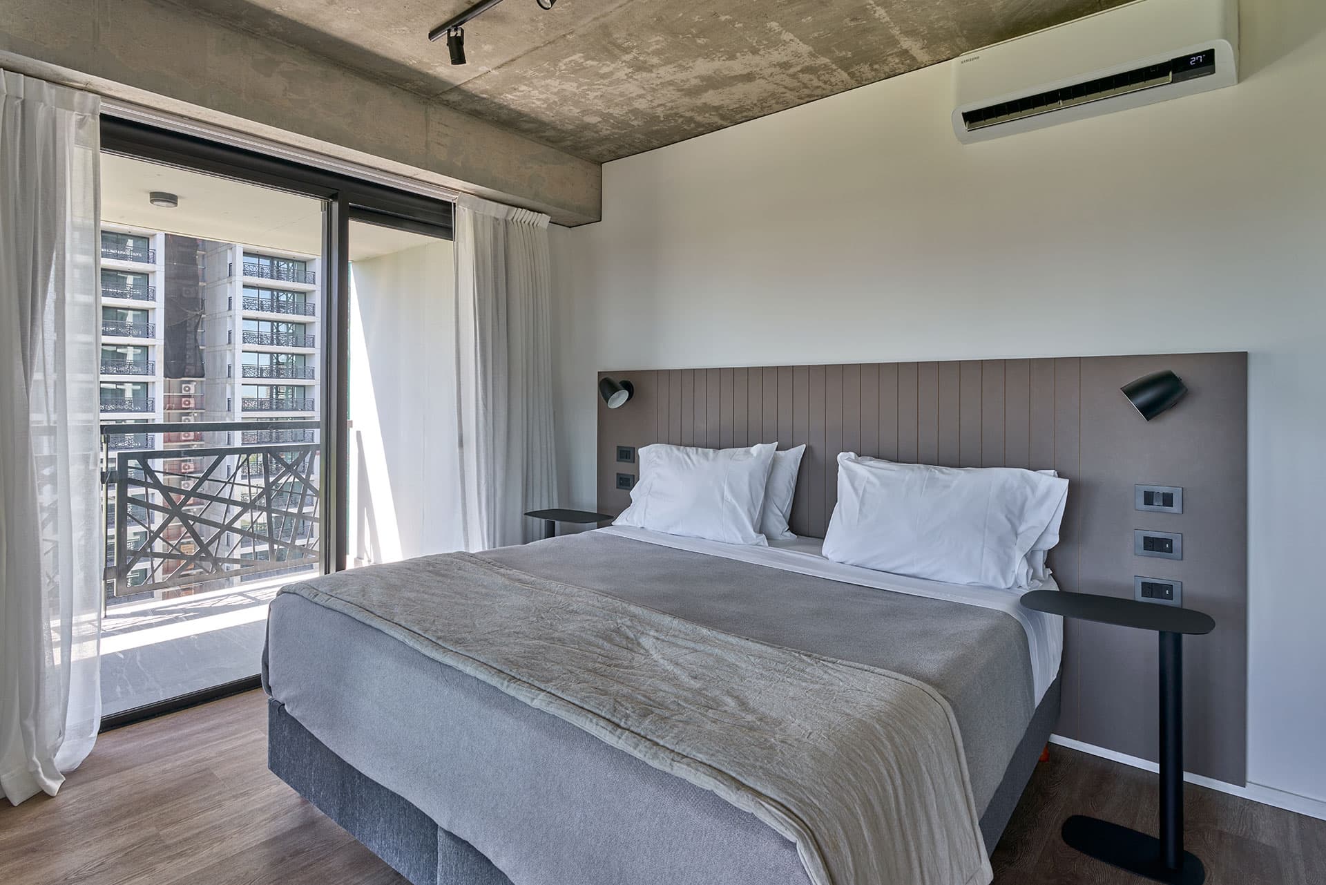 Dos Ambientes Quartier