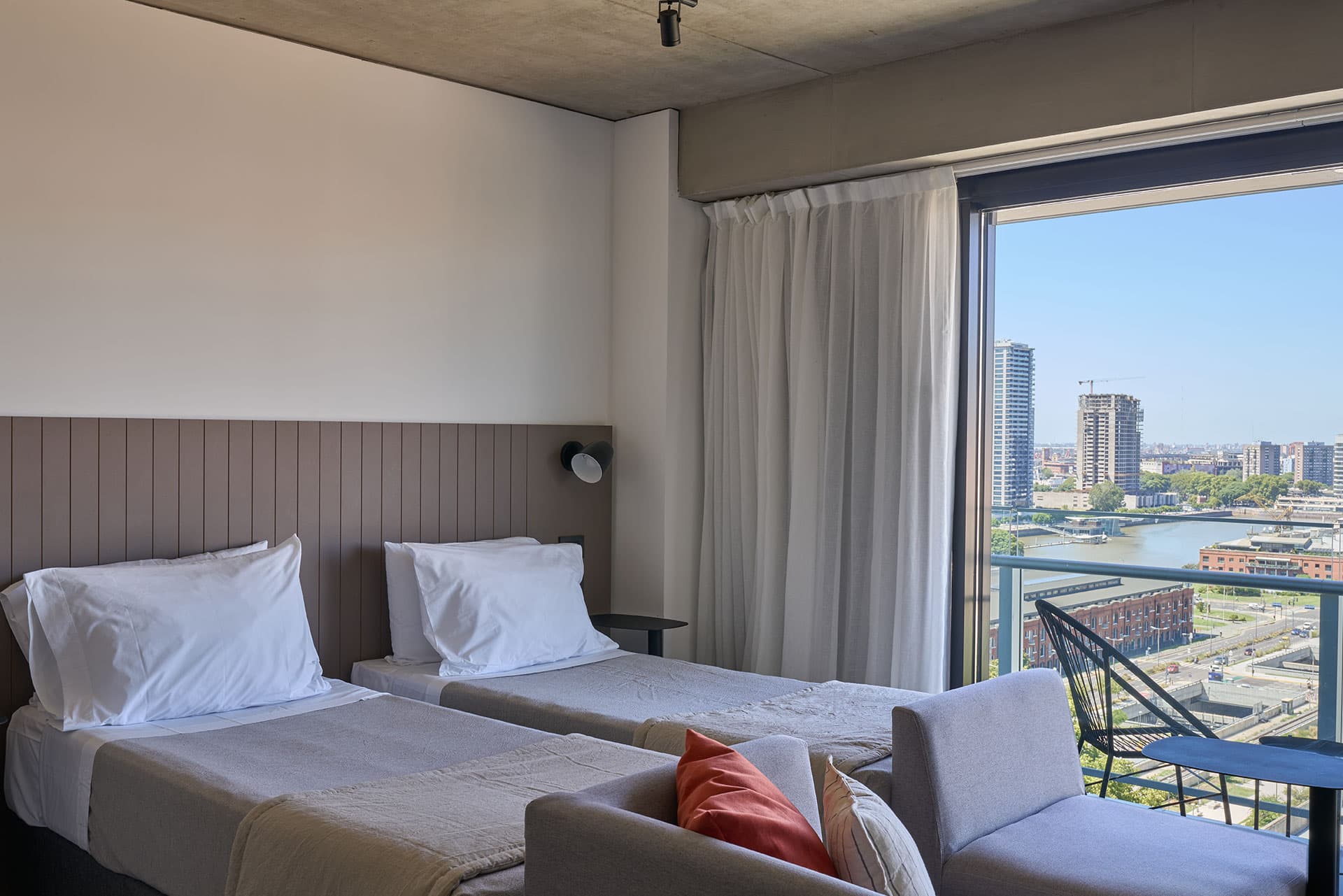 Monoambiente Quartier