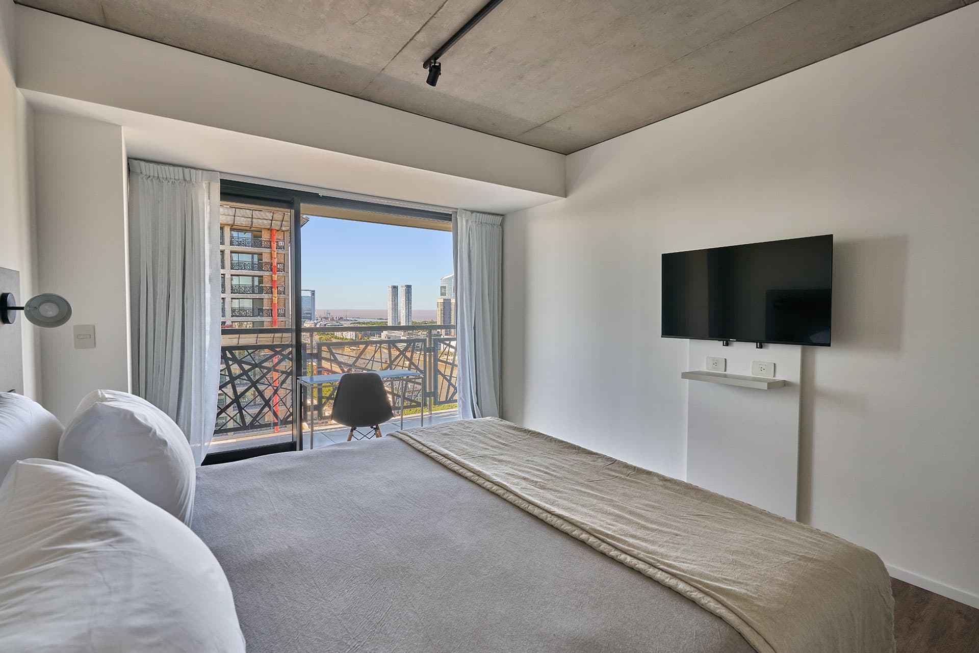 Tres Ambientes Quartier