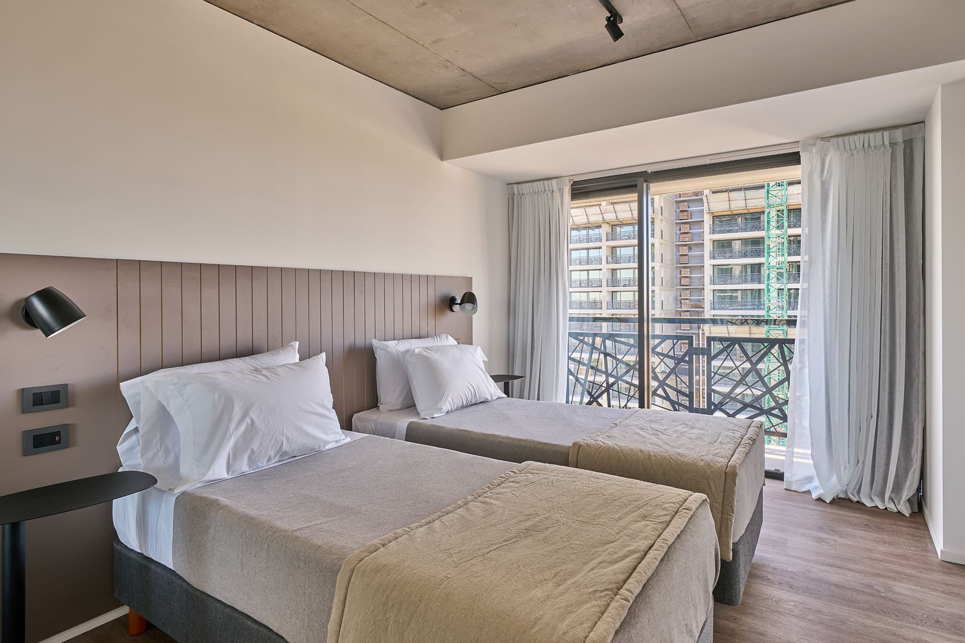 Tres Ambientes Quartier