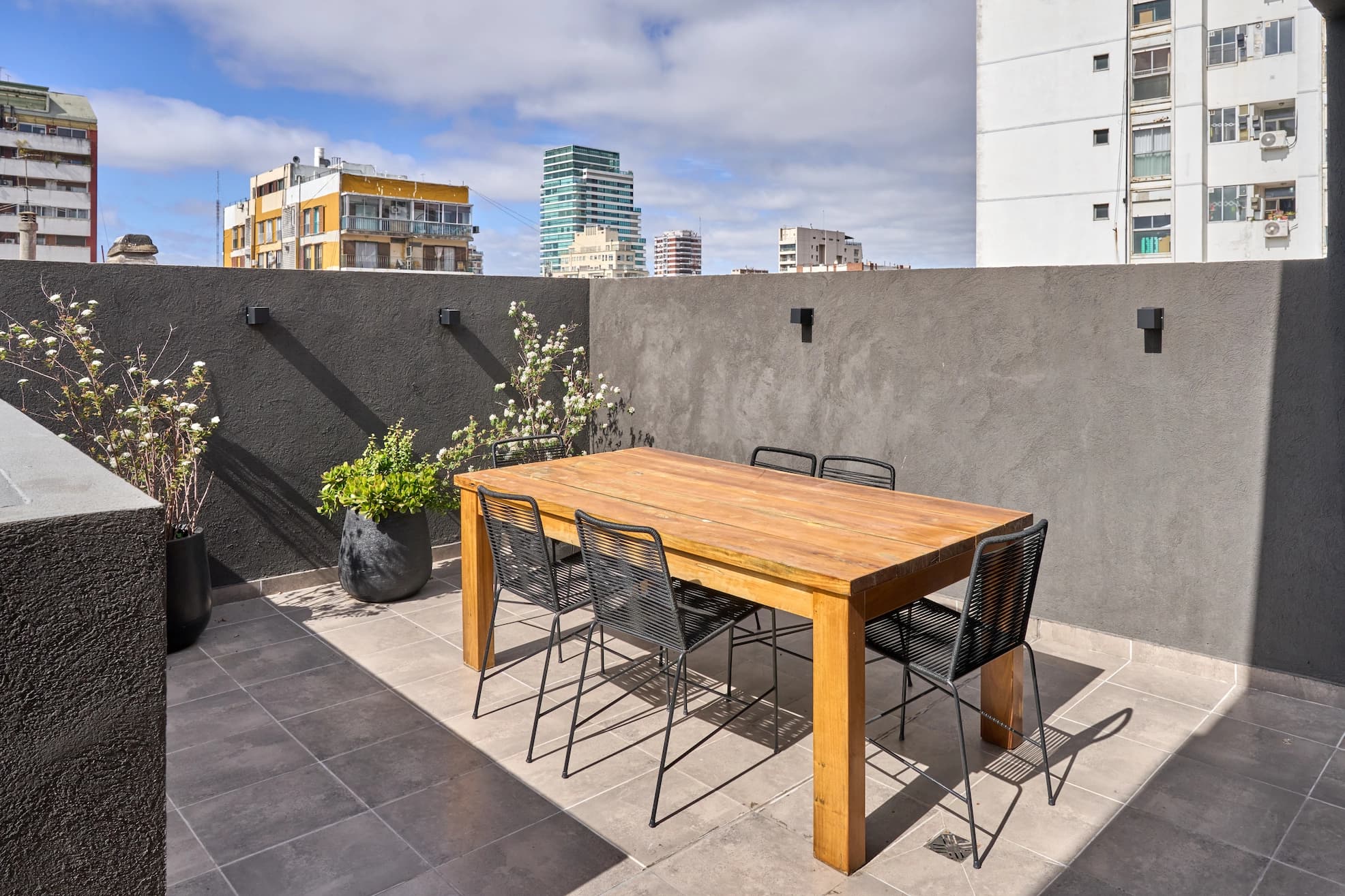 French Patio 1