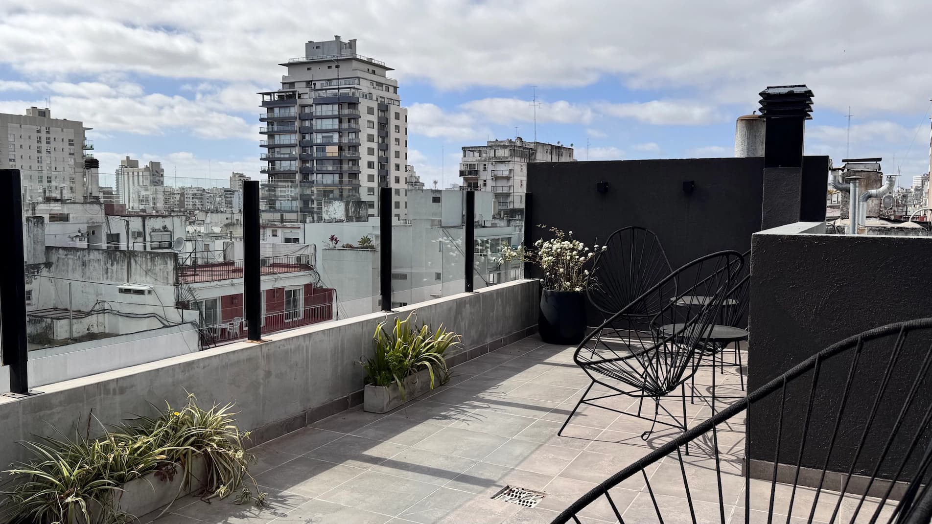 French Patio 2
