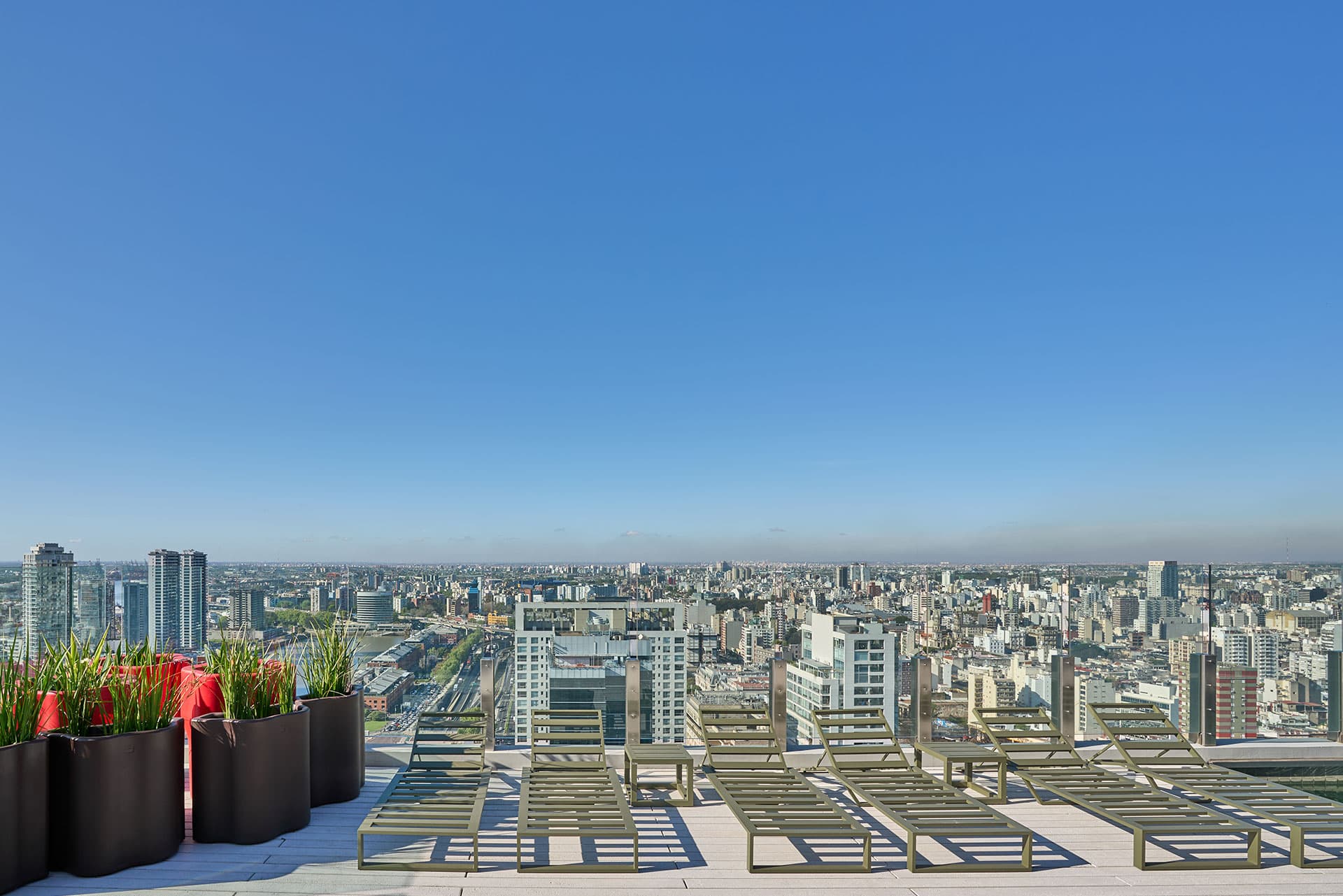 Amenities Quartier Solarium