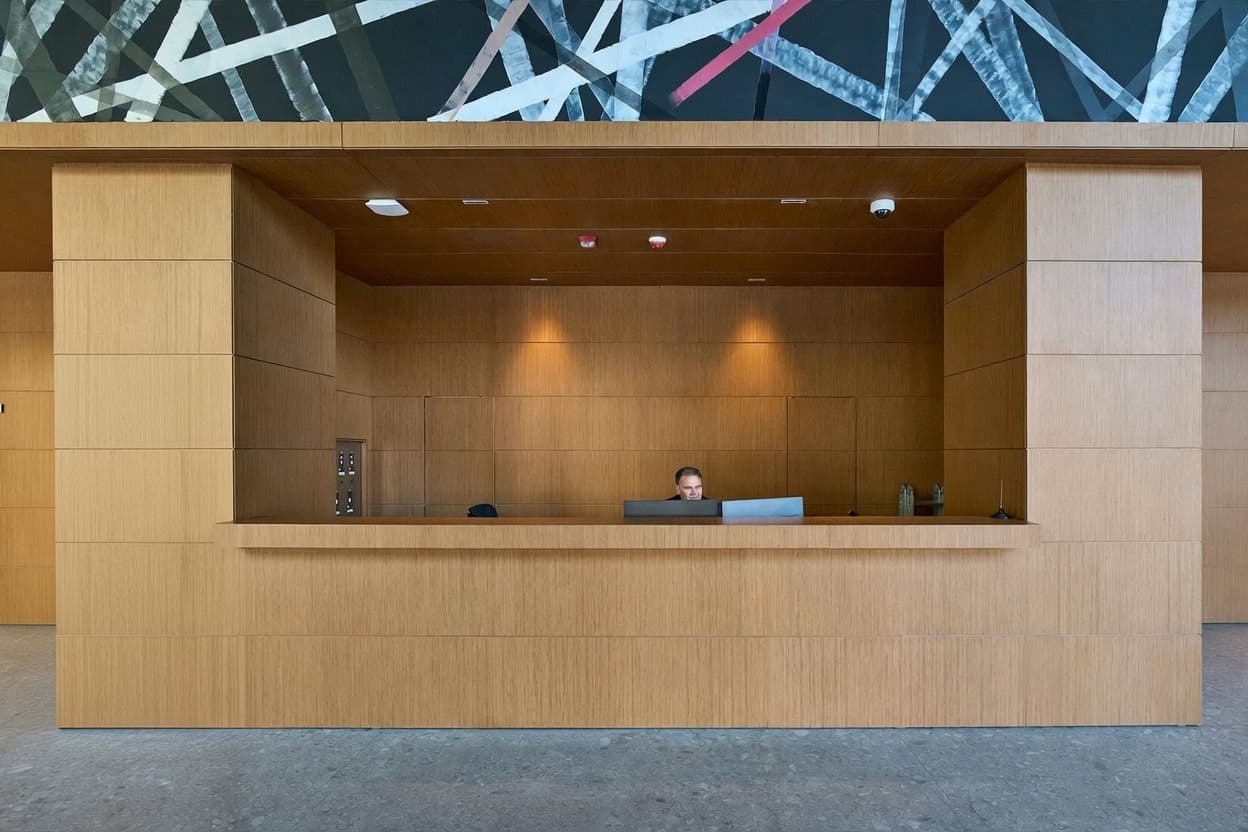 Amenities Quartier Seguridad