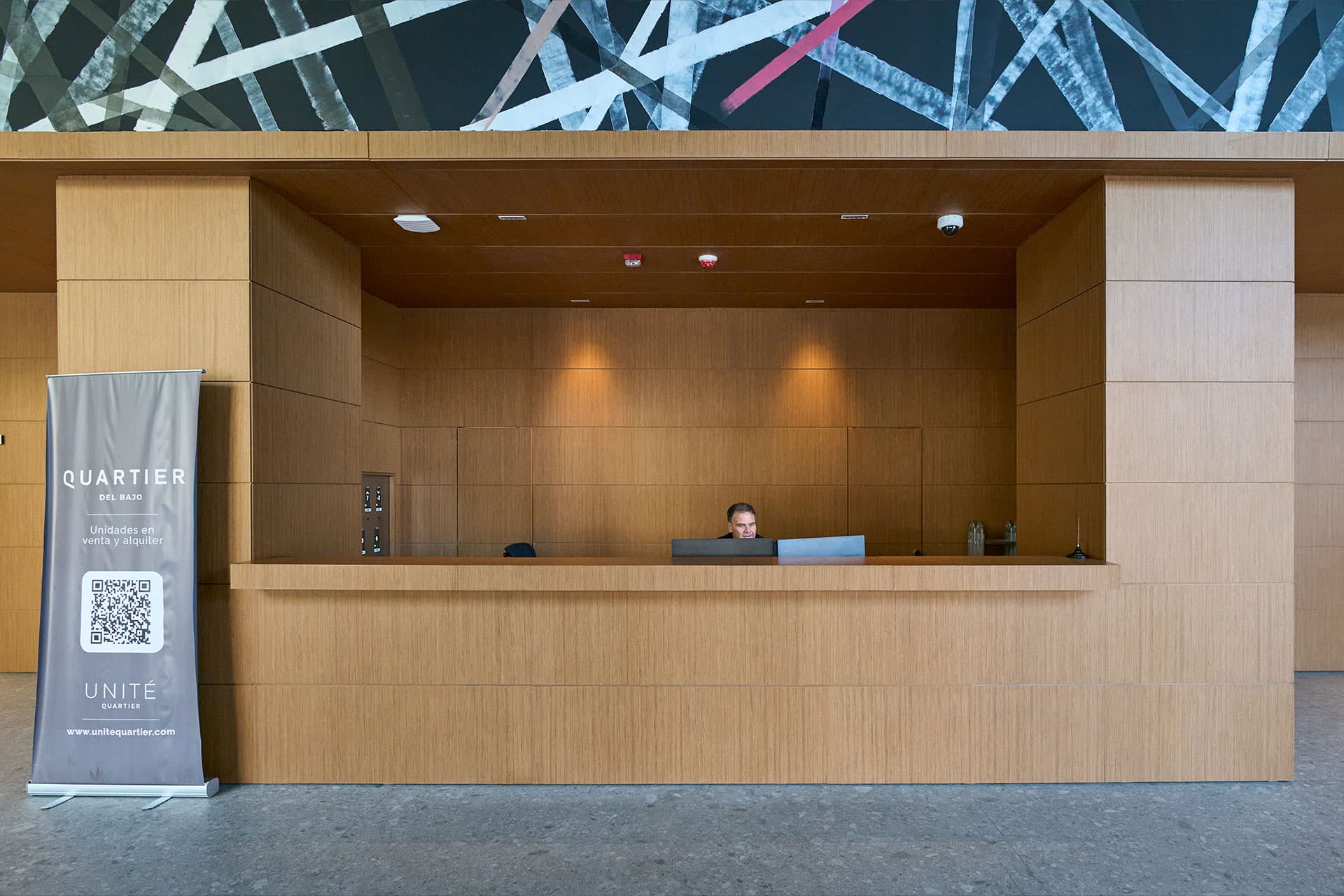 Amenities Quartier Seguridad